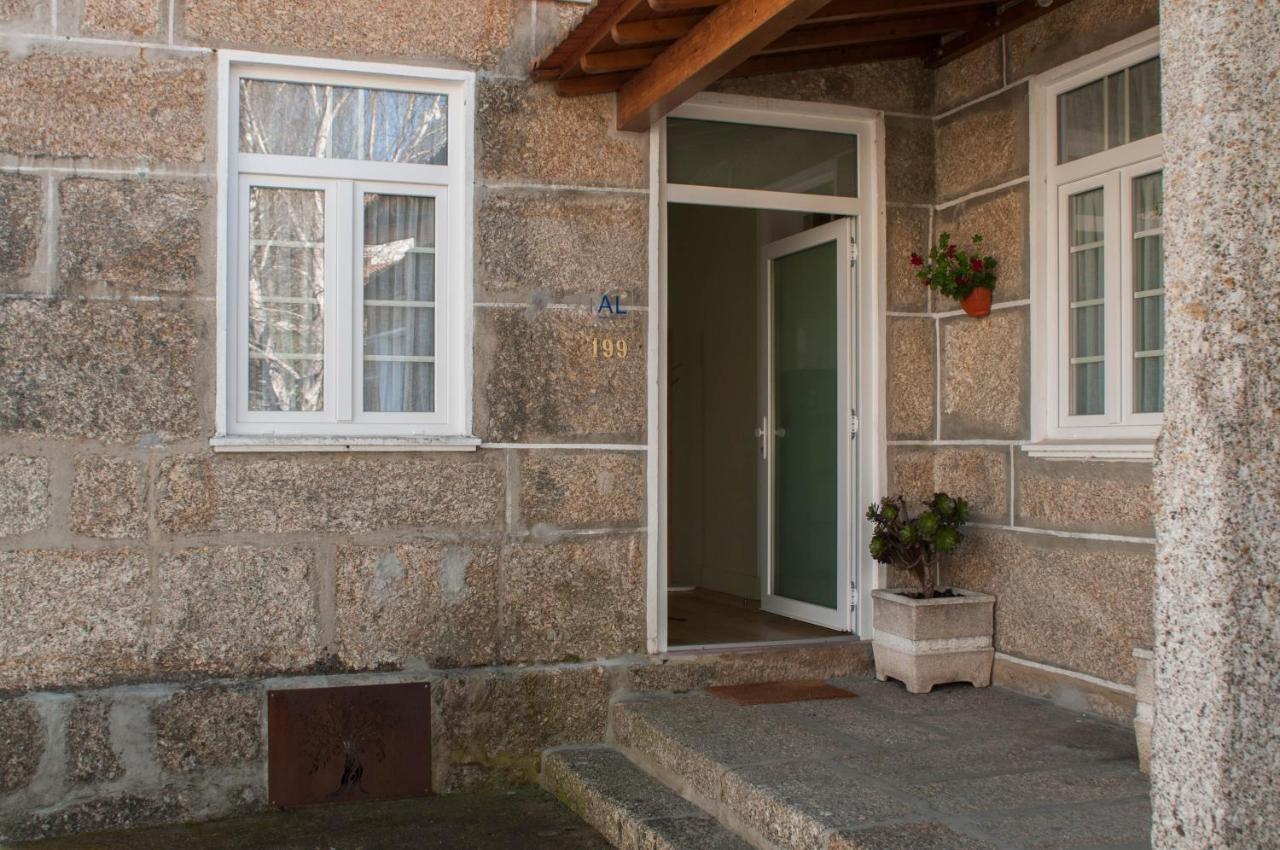 Villa Casa Passal Marco de Canavezes Exterior foto